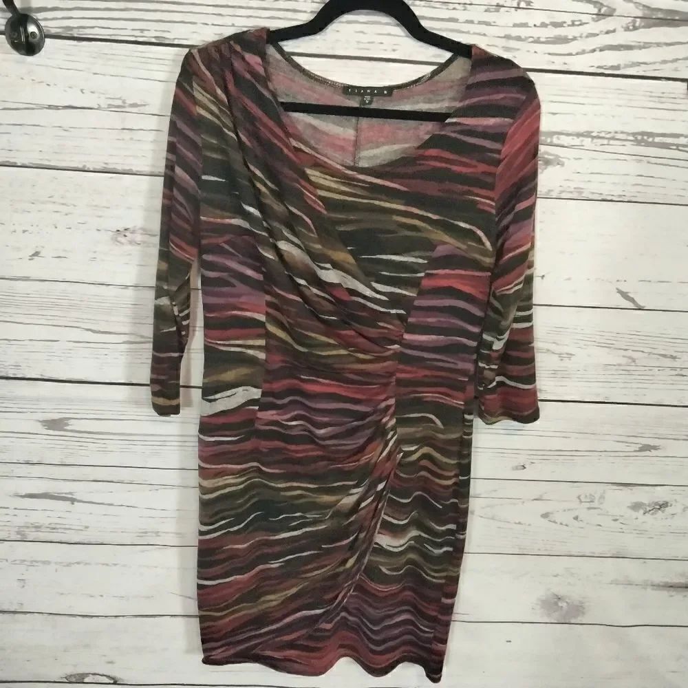"Tiana B" woman dress 